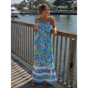 lilly pulitzer deanna maxi dress Lilly Pulitzer | Dresses | Lilly Pulitzer Deanna Maxi Dress